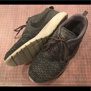 Nike Roshe Flyknit Limited Wolf Grey